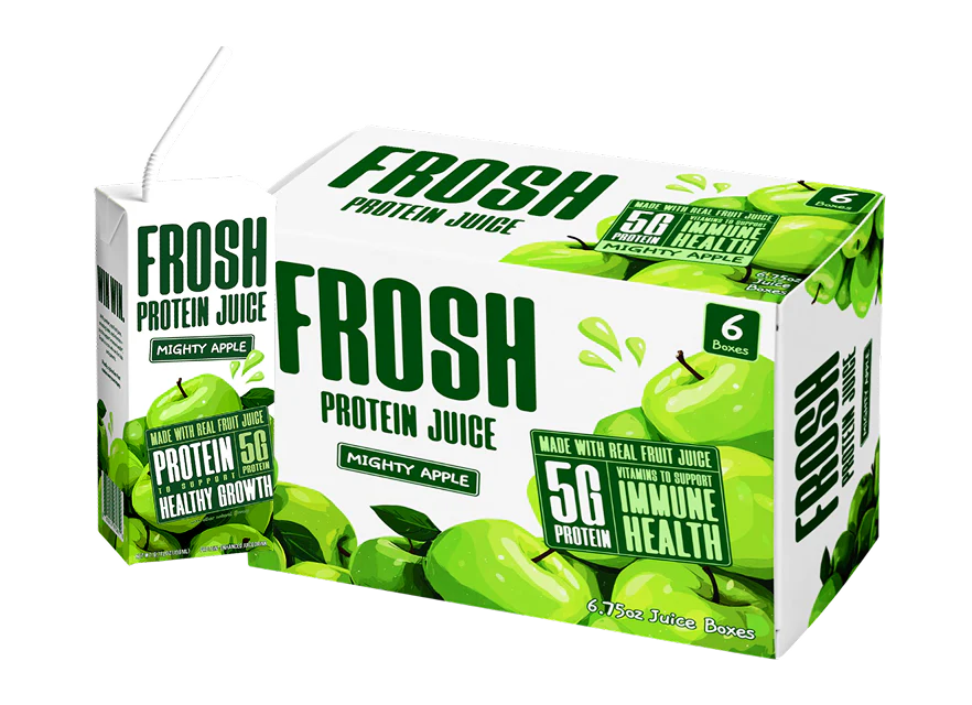 Frosh Mighty Apple 6-pack