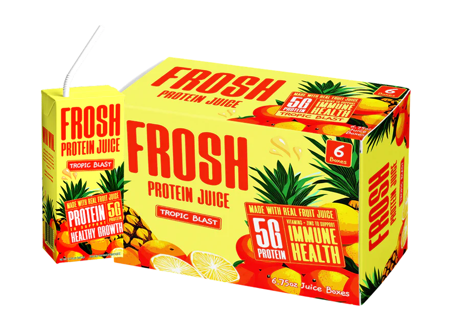 Frosh Tropic Blast 6-pack