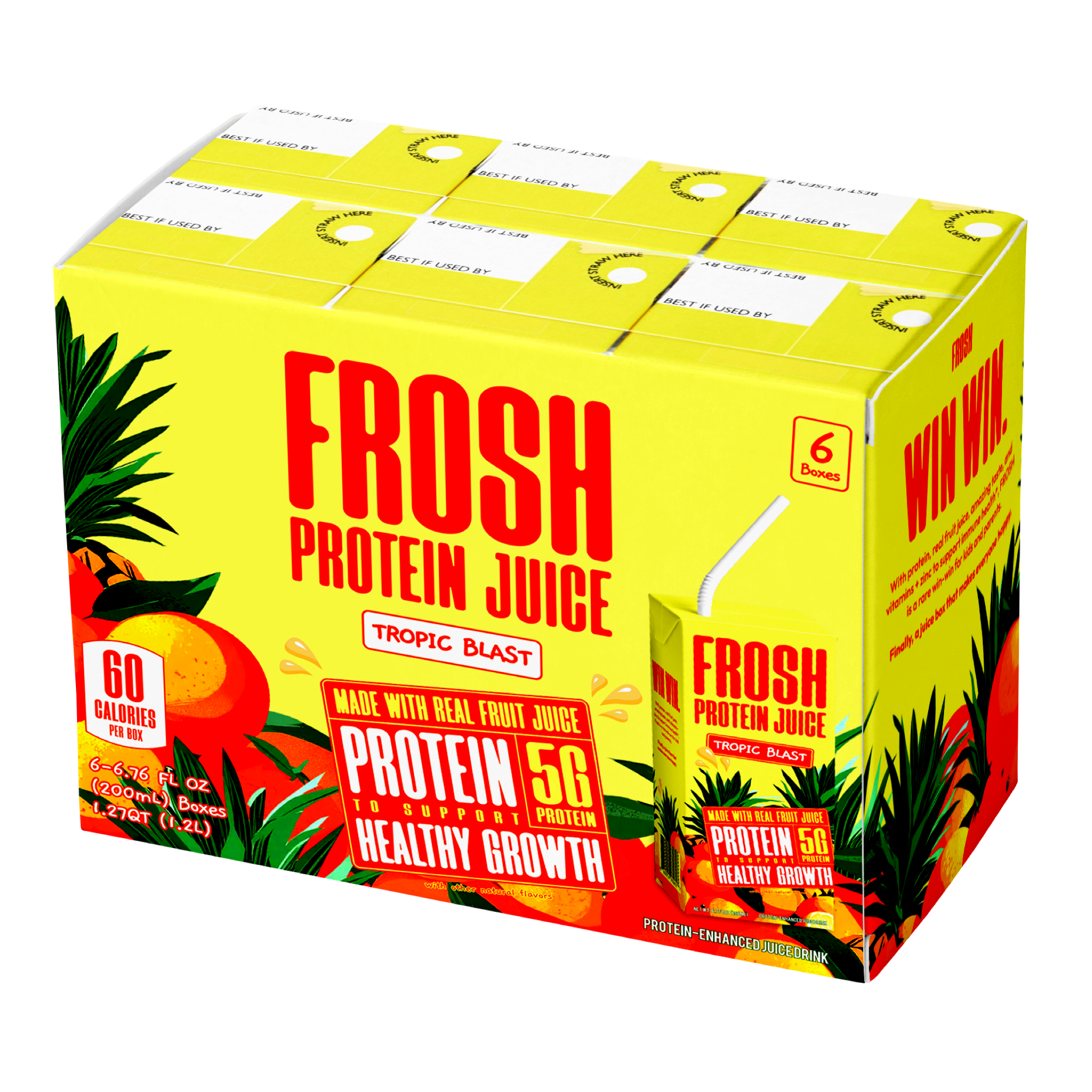 Tropic Blast