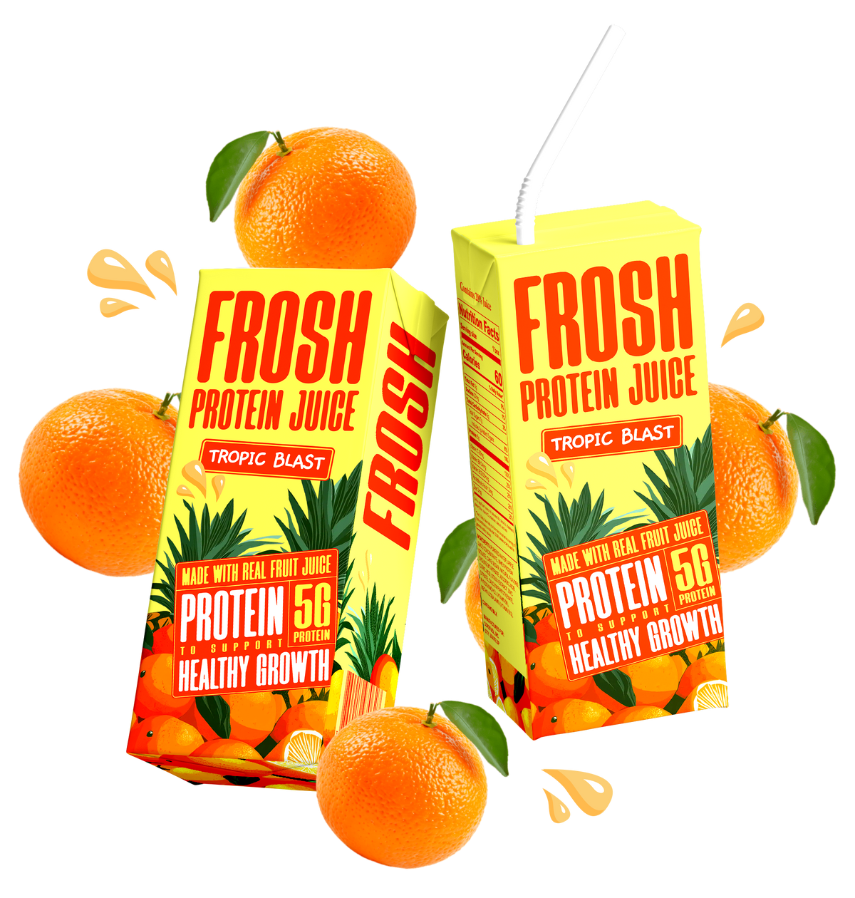 Drink Frosh