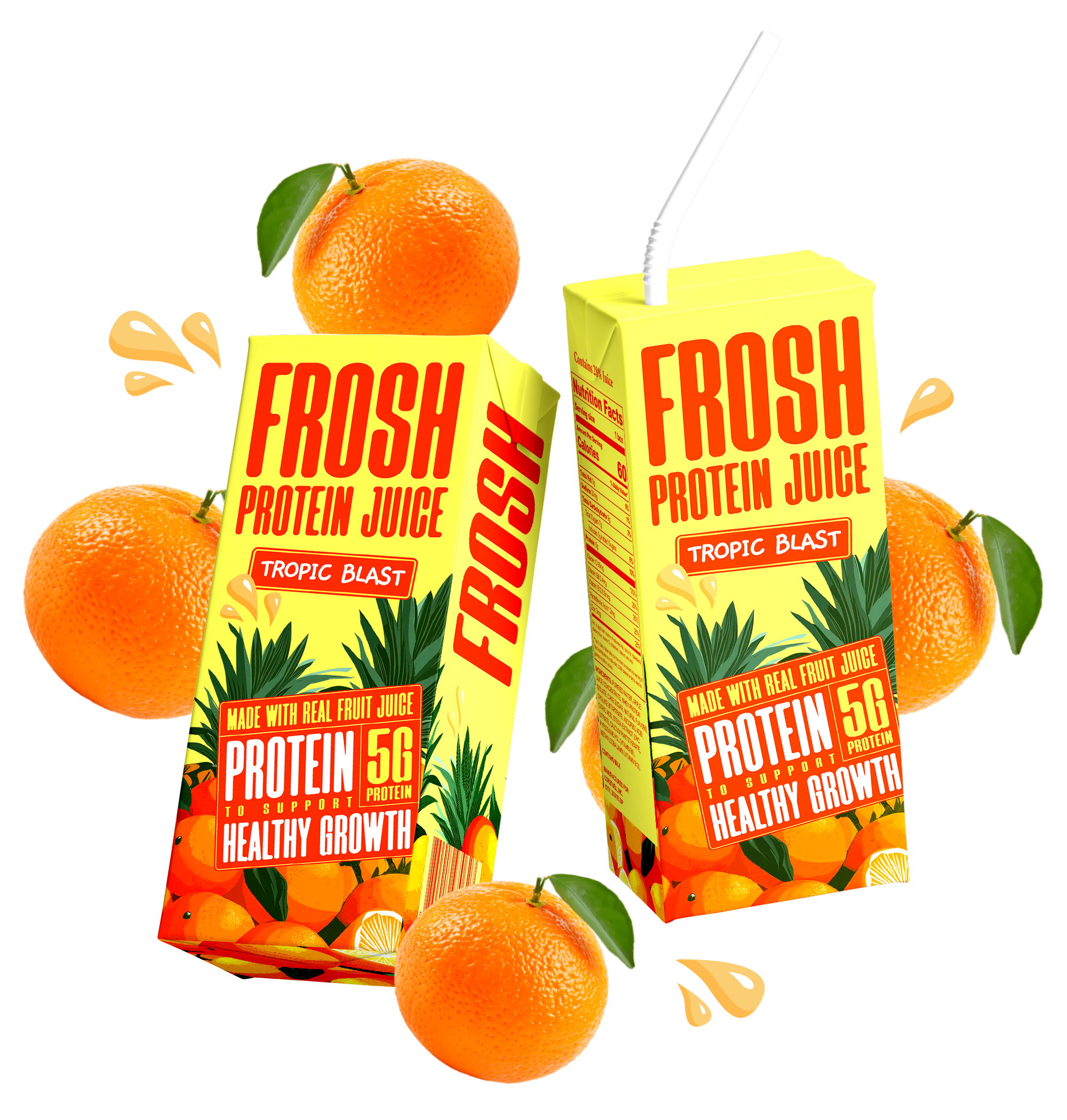 Tropic Blast