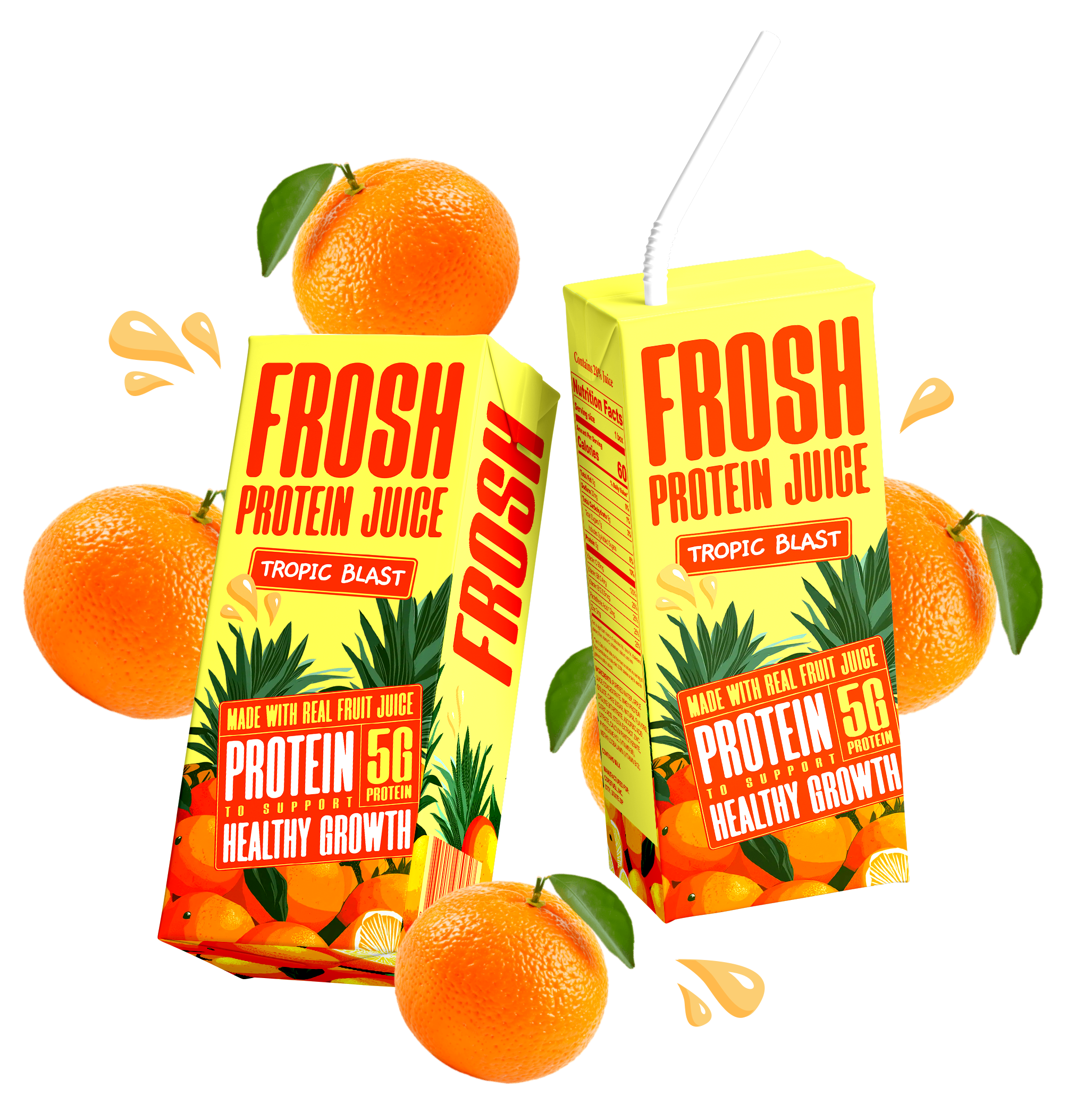 Tropic Blast