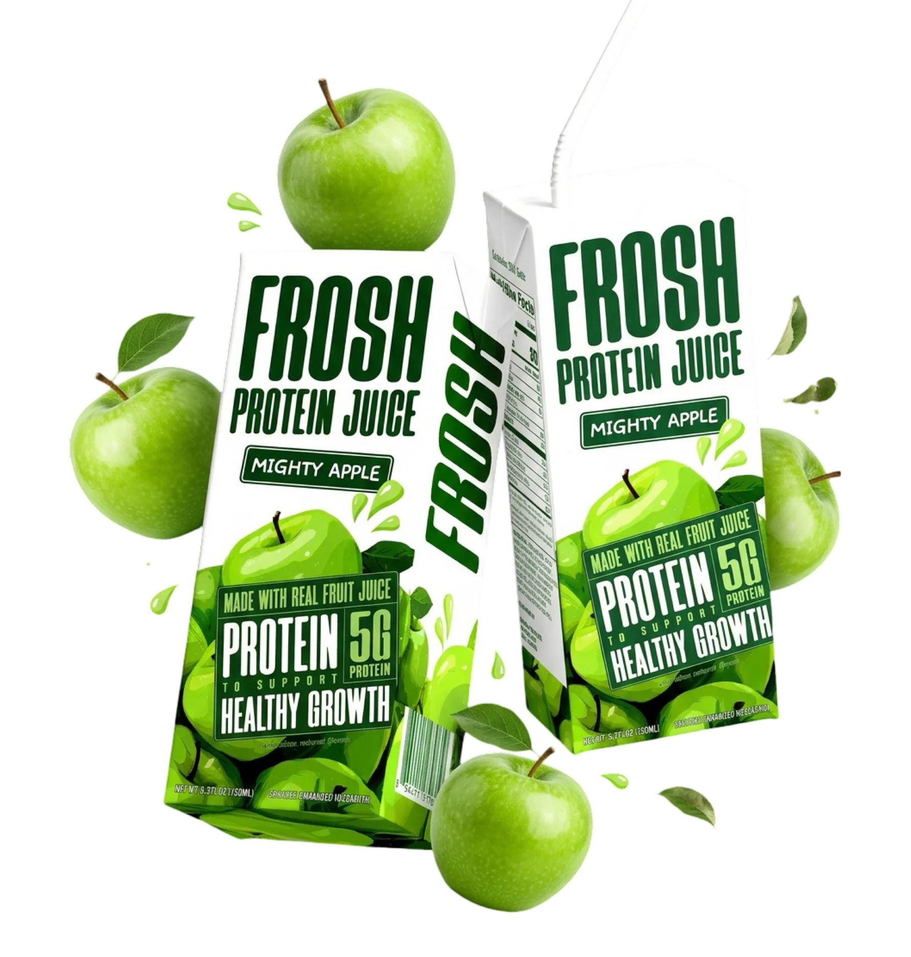 Frosh Mighty Apple