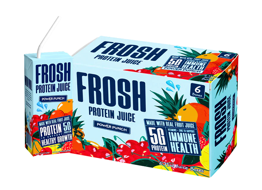 Frosh Power Punch 6-pack